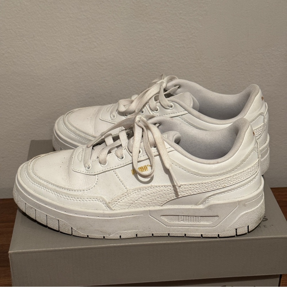 Women's Mayze Classic Platform Low Top Sneakers